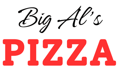 Chef Tim Maslow preparing NY style pizza at Big Al's Pizza